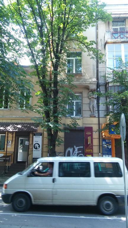 Apartment On Franka Iwano-Frankiwsk Zewnętrze zdjęcie