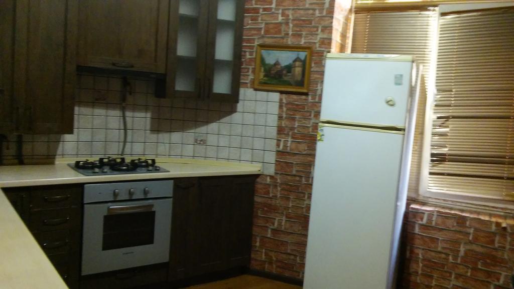 Apartment On Franka Iwano-Frankiwsk Zewnętrze zdjęcie